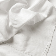 Emile European Flax Linen Flat Sheet